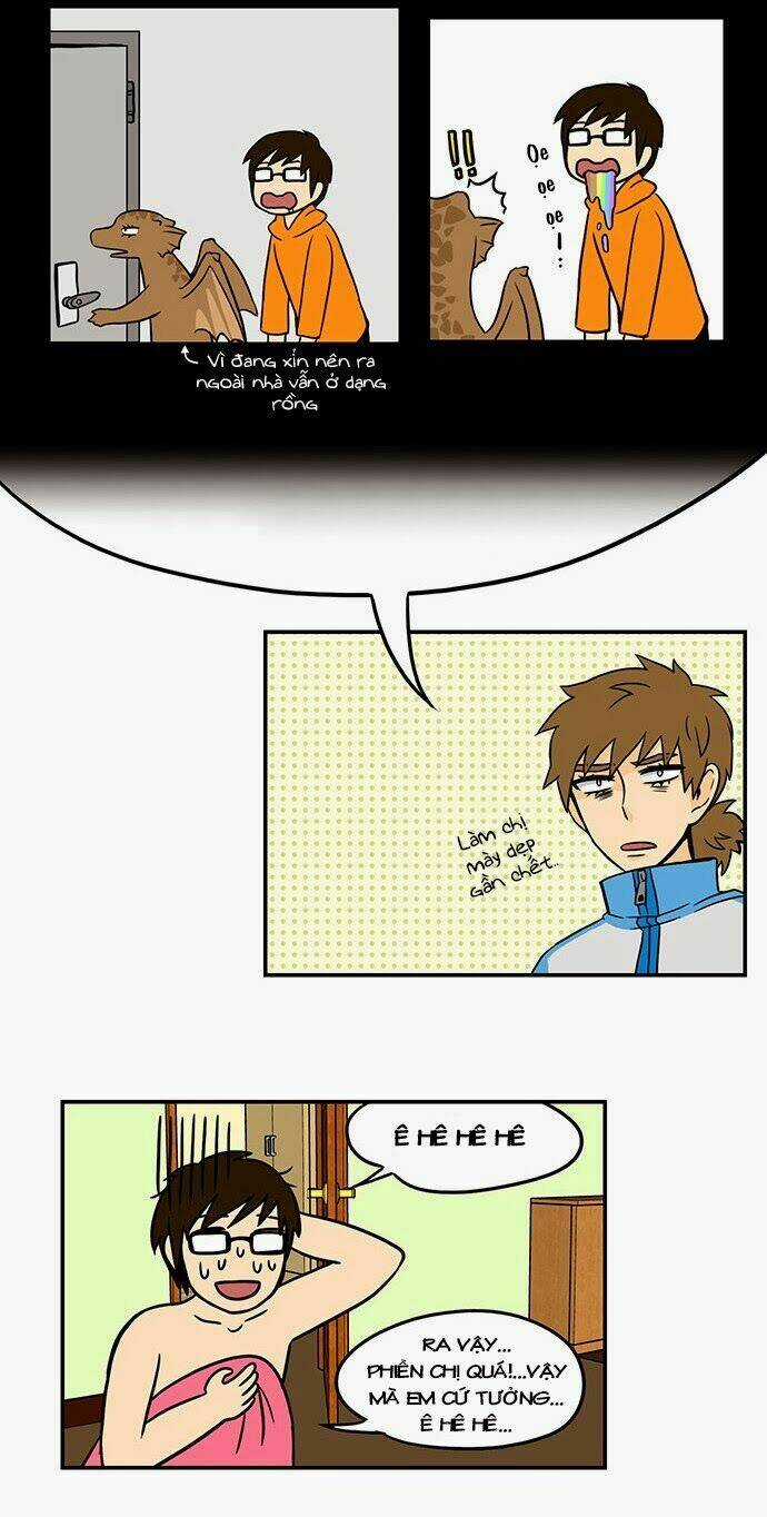 Hắn Ta Là Rồng - Chapter 20 - Trang 17