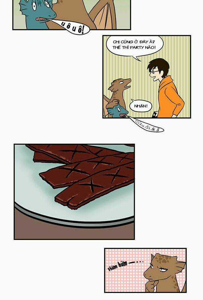 Hắn Ta Là Rồng - Chapter 20 - Trang 3