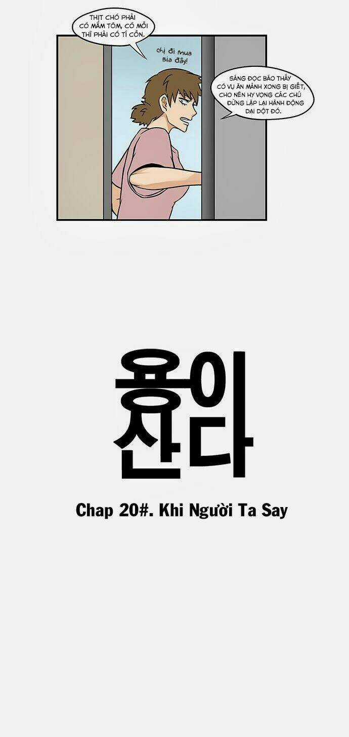 Hắn Ta Là Rồng - Chapter 20 - Trang 4