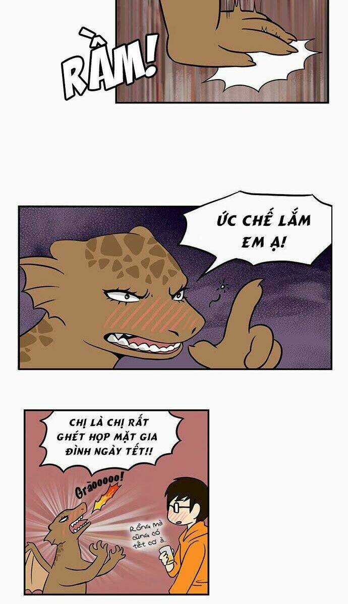 Hắn Ta Là Rồng - Chapter 20 - Trang 6