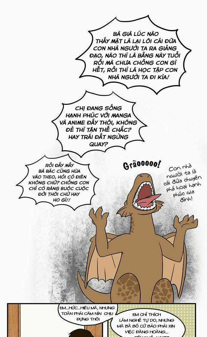 Hắn Ta Là Rồng - Chapter 20 - Trang 7