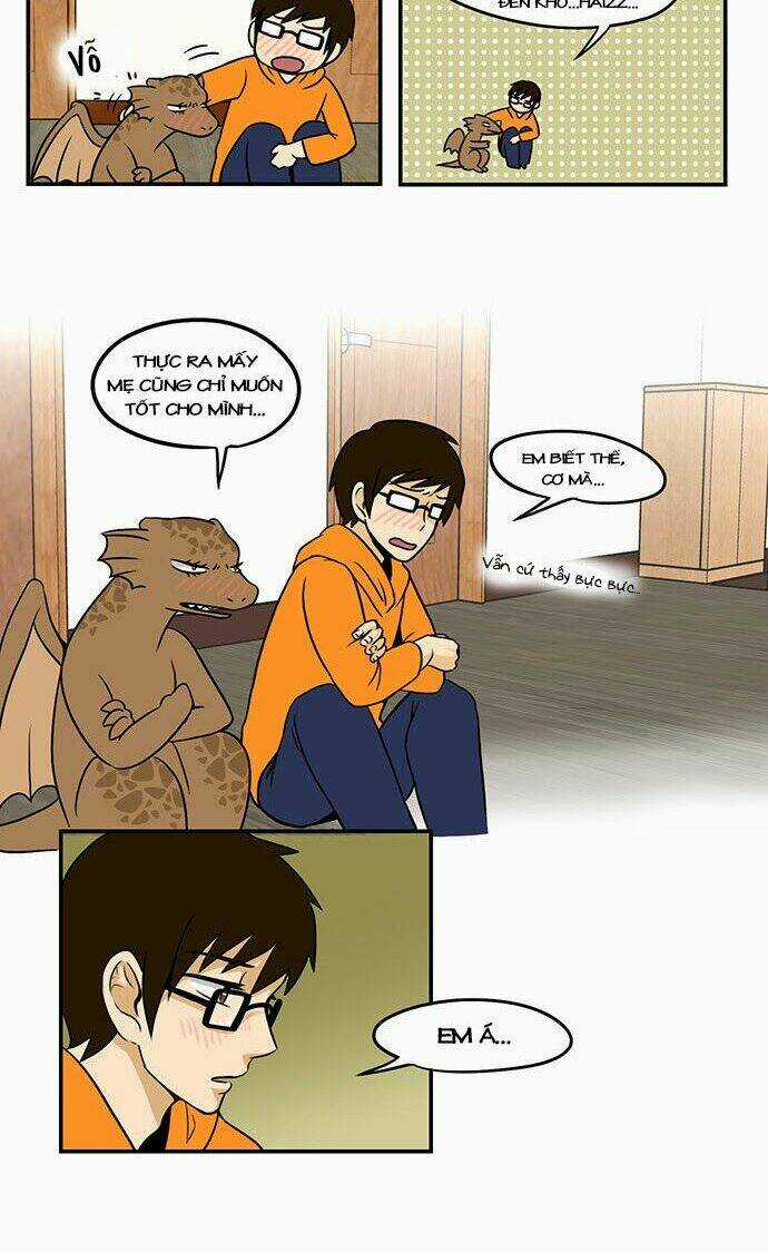 Hắn Ta Là Rồng - Chapter 20 - Trang 8