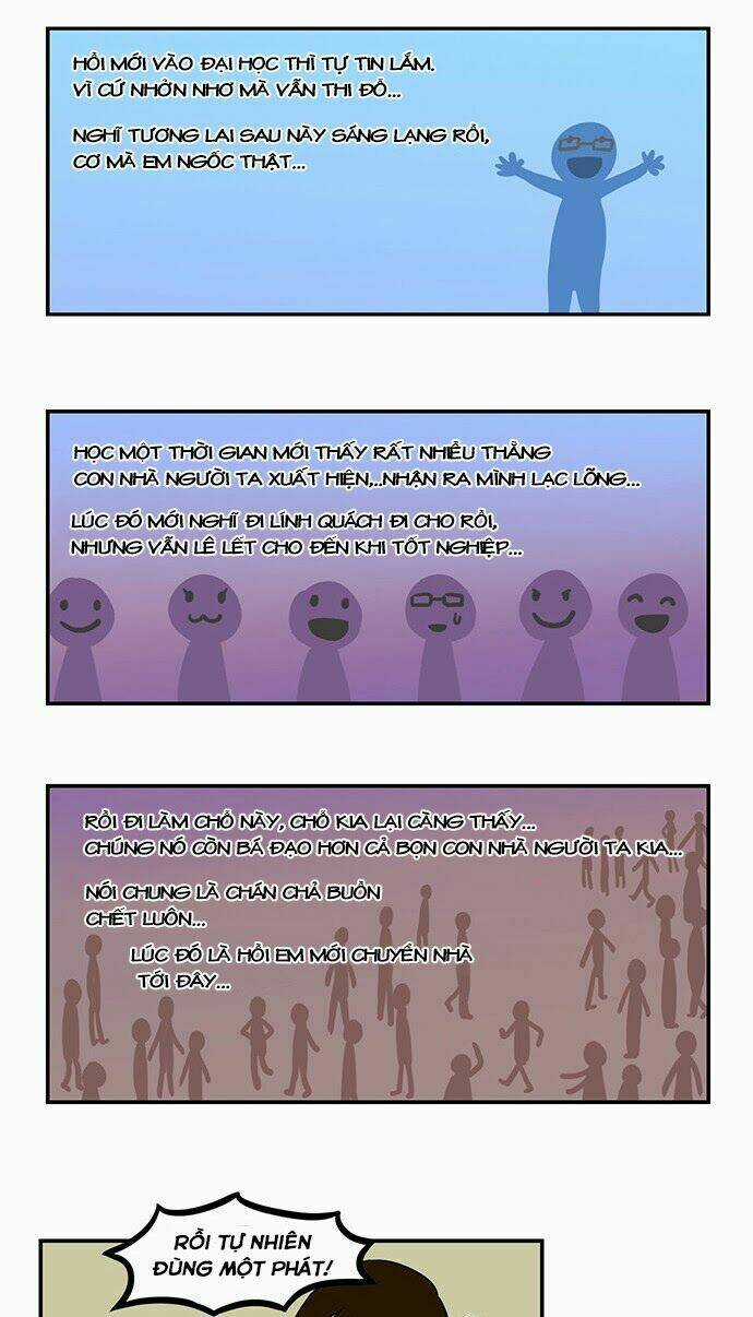 Hắn Ta Là Rồng - Chapter 20 - Trang 9