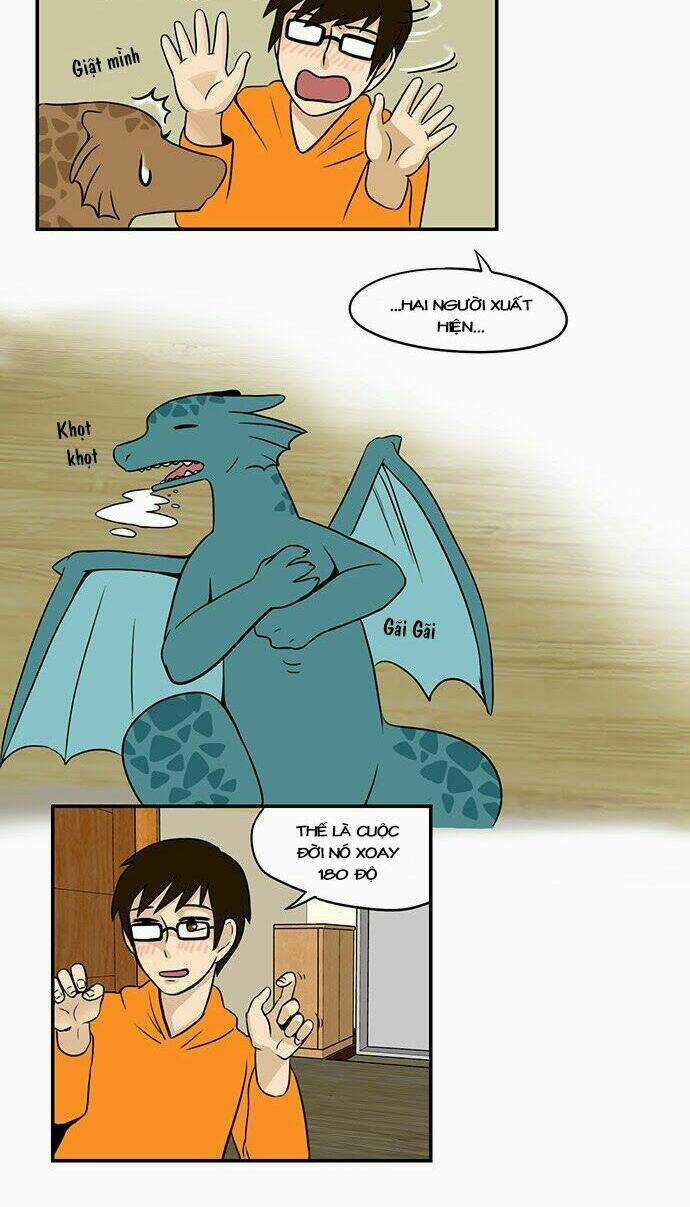 Hắn Ta Là Rồng - Chapter 20 - Trang 10