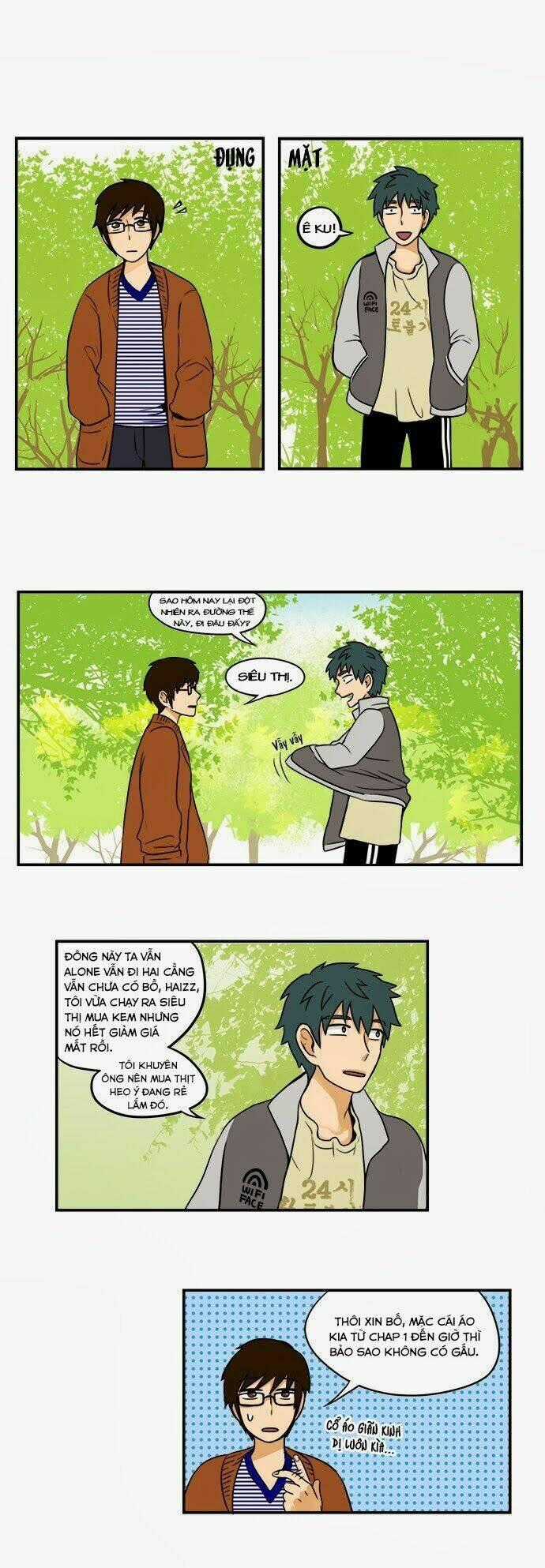 Hắn Ta Là Rồng - Chapter 21 - Trang 2