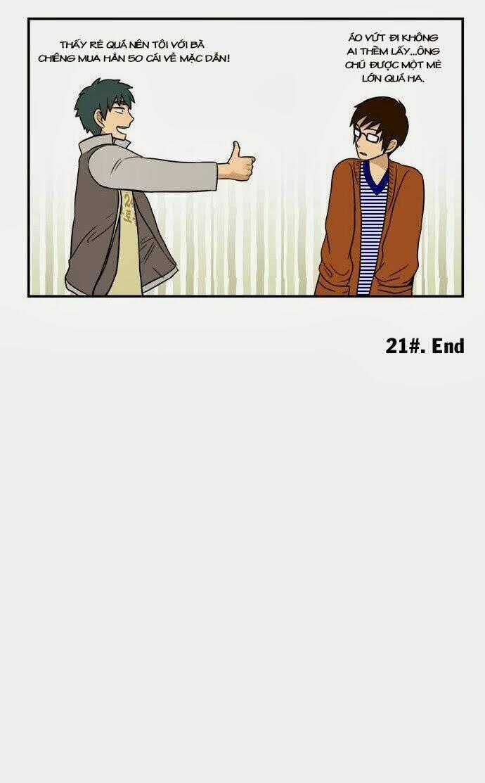 Hắn Ta Là Rồng - Chapter 21 - Trang 11