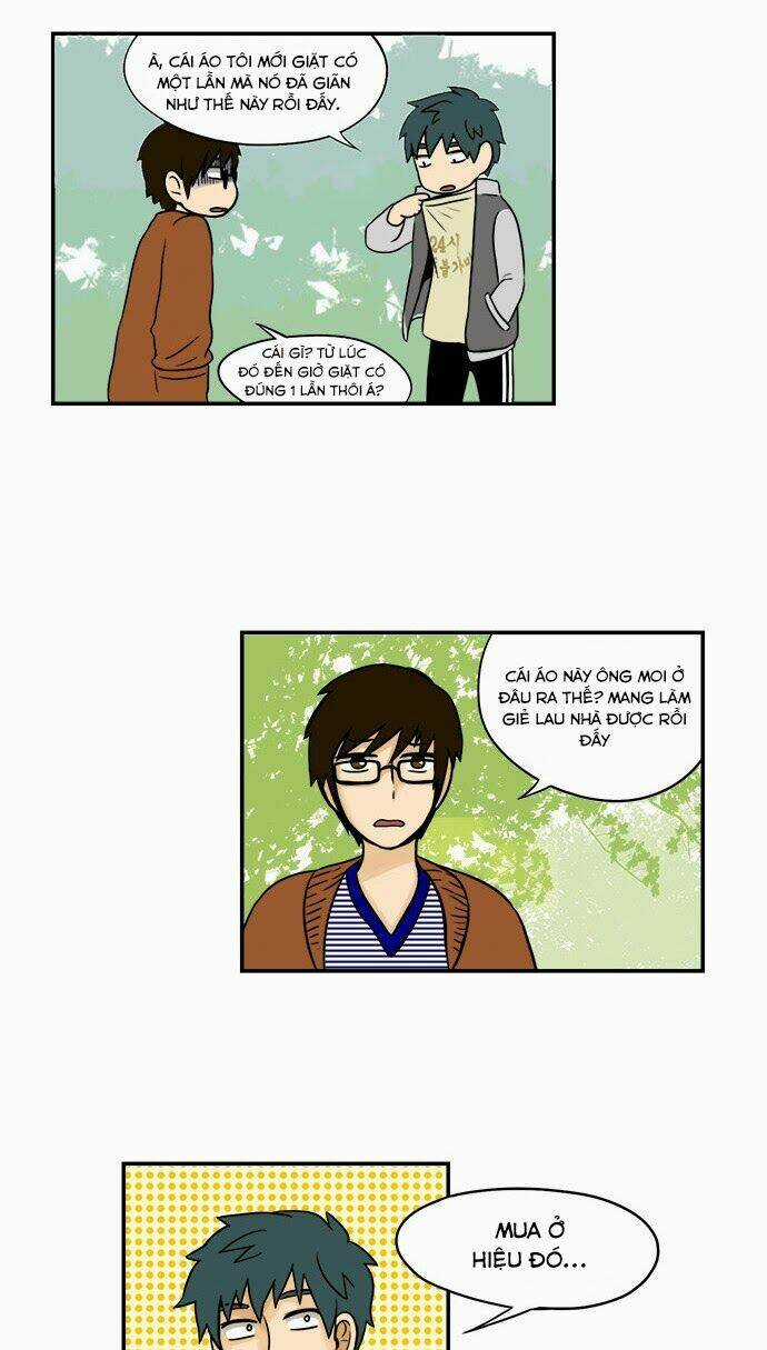 Hắn Ta Là Rồng - Chapter 21 - Trang 3