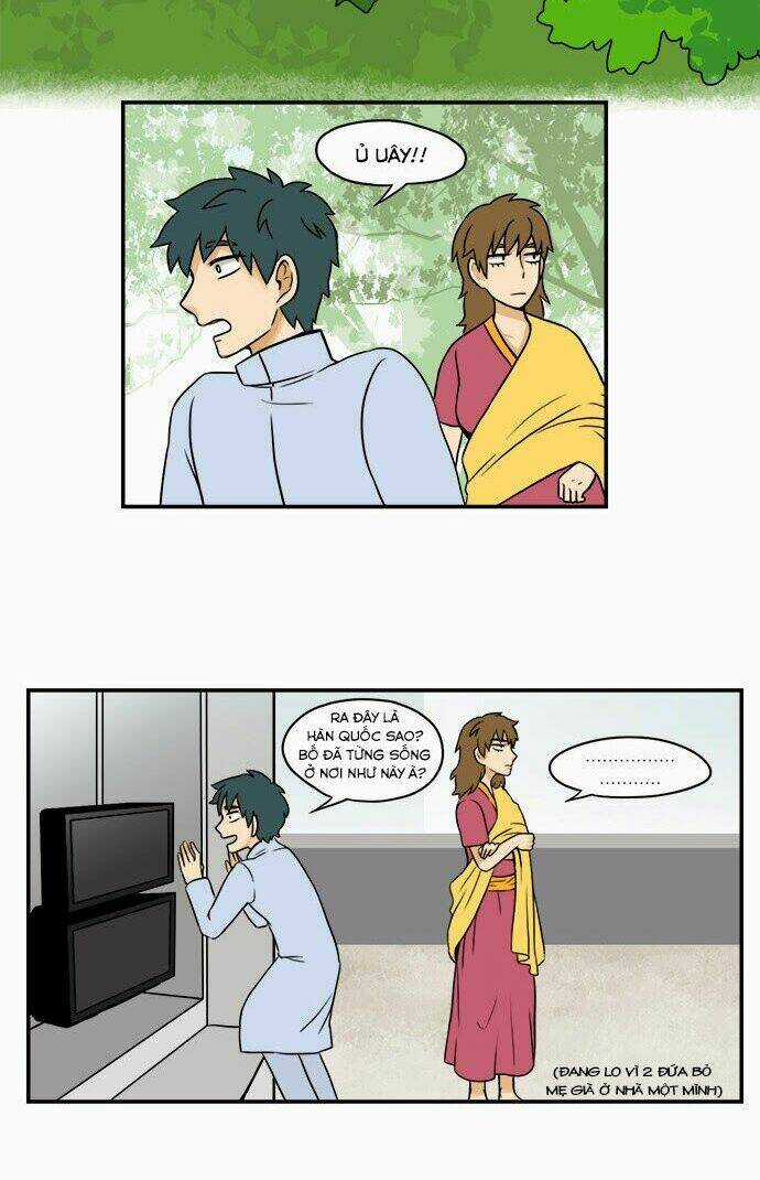 Hắn Ta Là Rồng - Chapter 21 - Trang 6