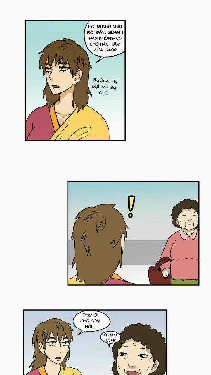 Hắn Ta Là Rồng - Chapter 21 - Trang 7