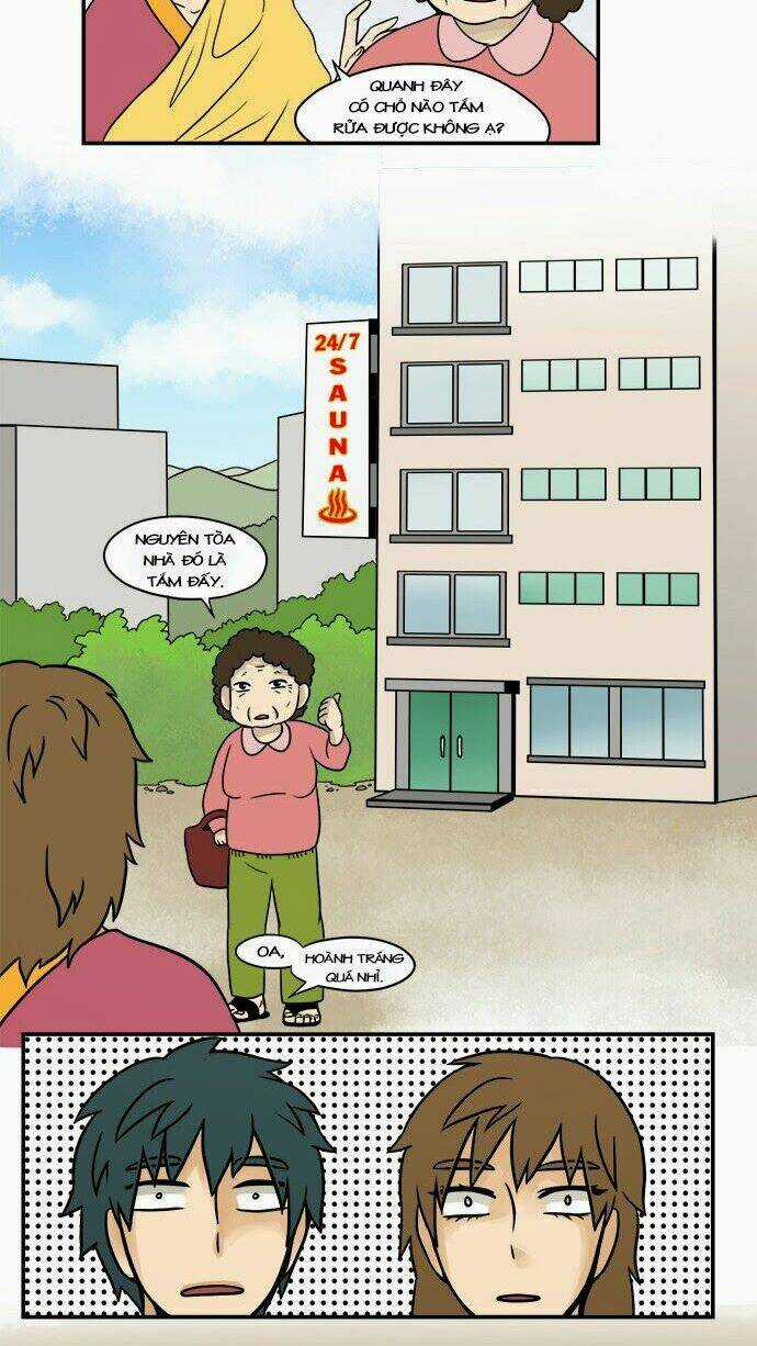 Hắn Ta Là Rồng - Chapter 21 - Trang 8