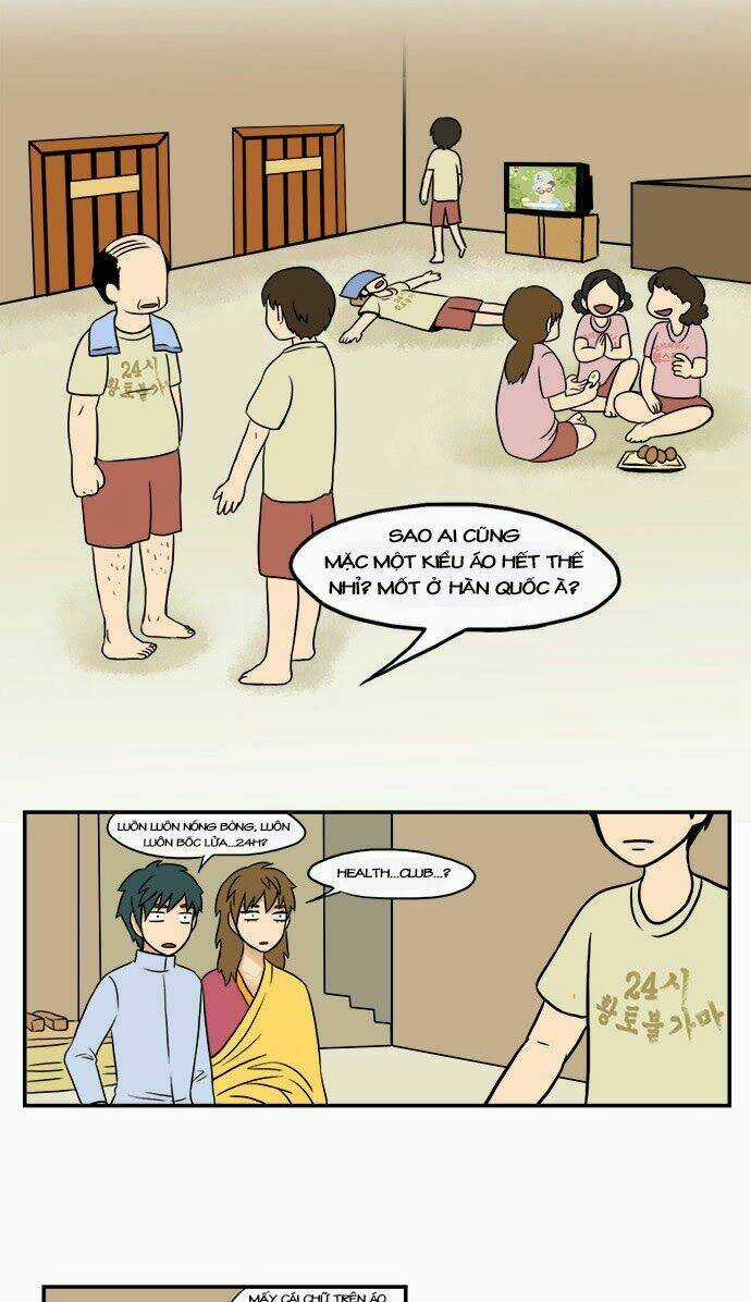 Hắn Ta Là Rồng - Chapter 21 - Trang 9