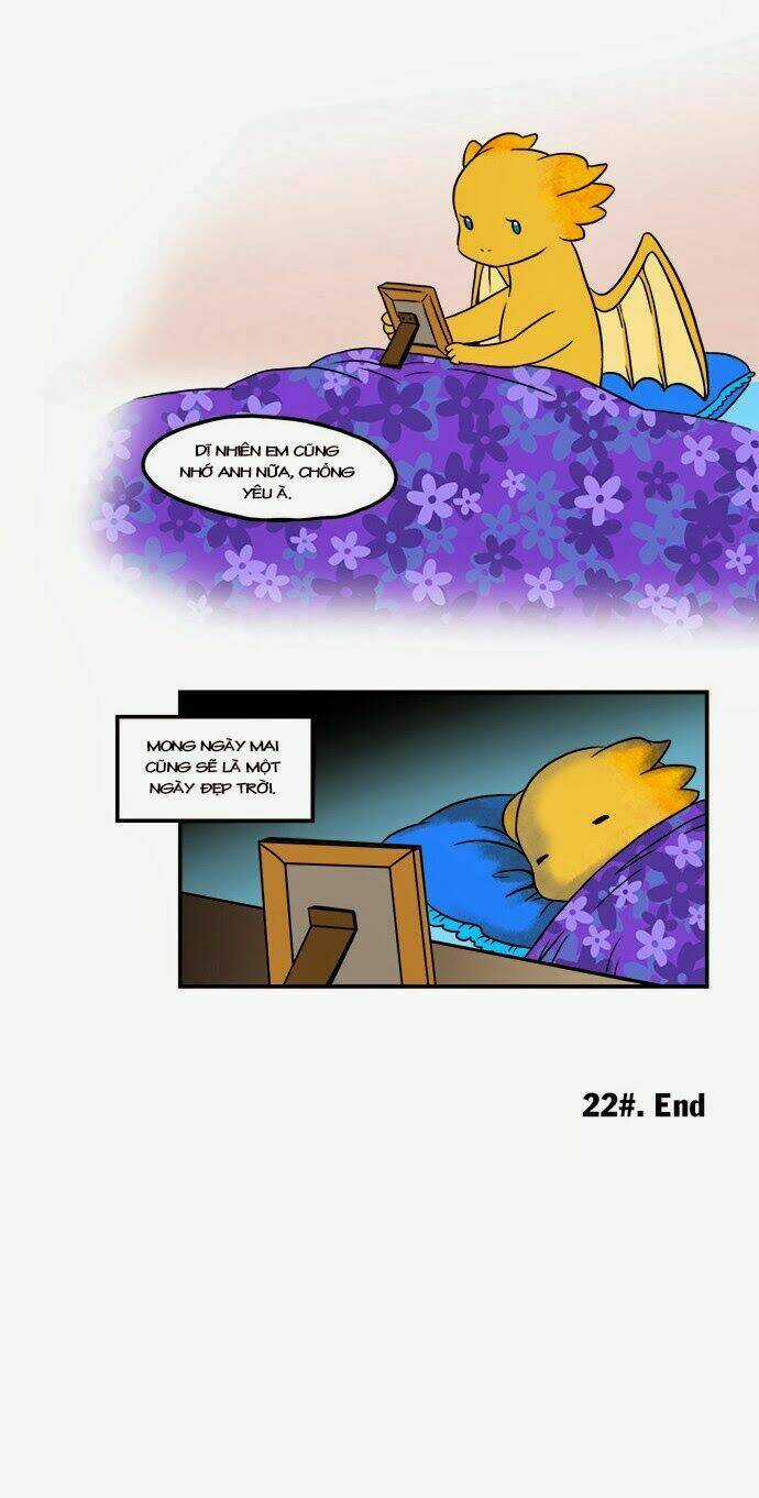 Hắn Ta Là Rồng - Chapter 22 - Trang 15