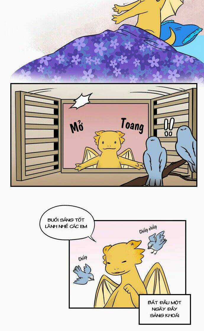 Hắn Ta Là Rồng - Chapter 22 - Trang 3