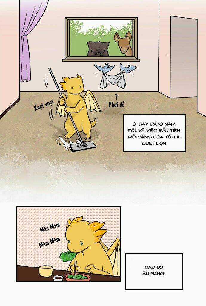 Hắn Ta Là Rồng - Chapter 22 - Trang 5