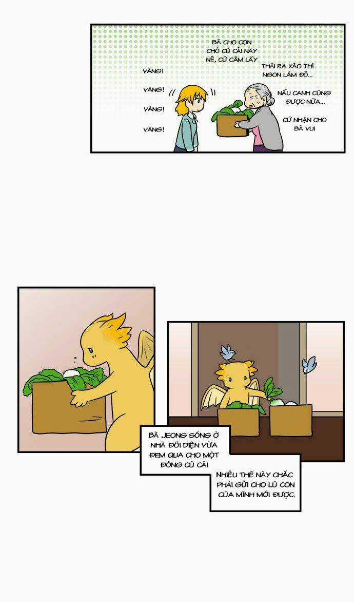 Hắn Ta Là Rồng - Chapter 22 - Trang 8