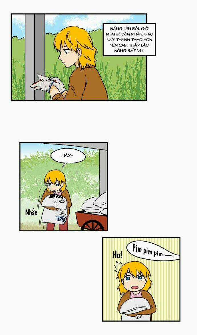 Hắn Ta Là Rồng - Chapter 22 - Trang 9