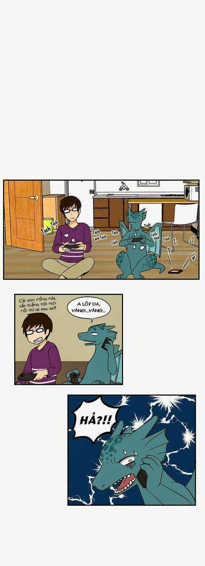 Hắn Ta Là Rồng - Chapter 23 - Trang 2