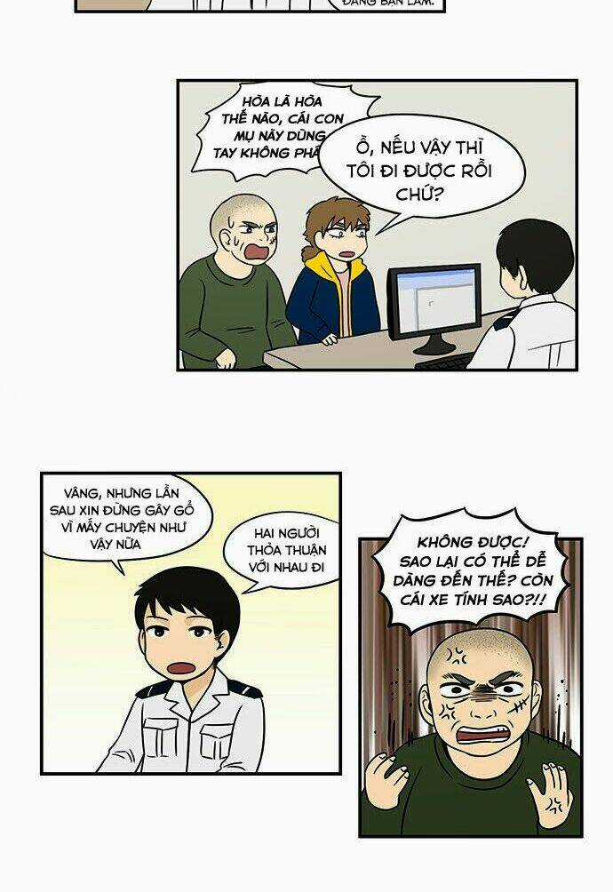 Hắn Ta Là Rồng - Chapter 23 - Trang 18
