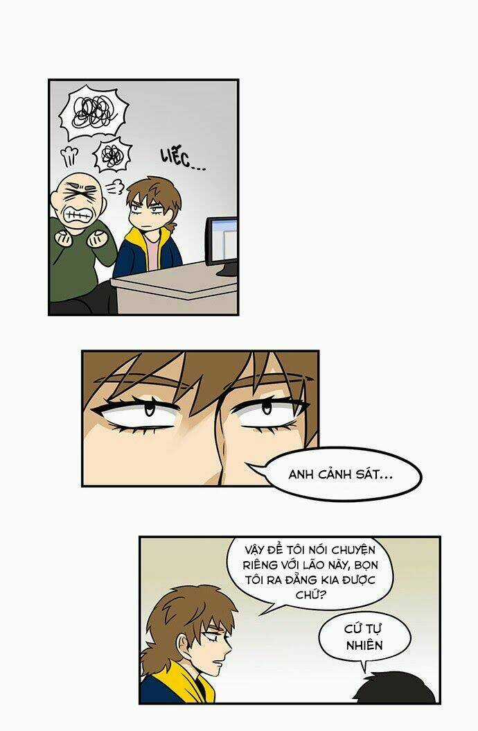 Hắn Ta Là Rồng - Chapter 23 - Trang 19