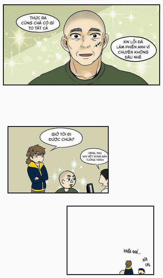 Hắn Ta Là Rồng - Chapter 23 - Trang 21