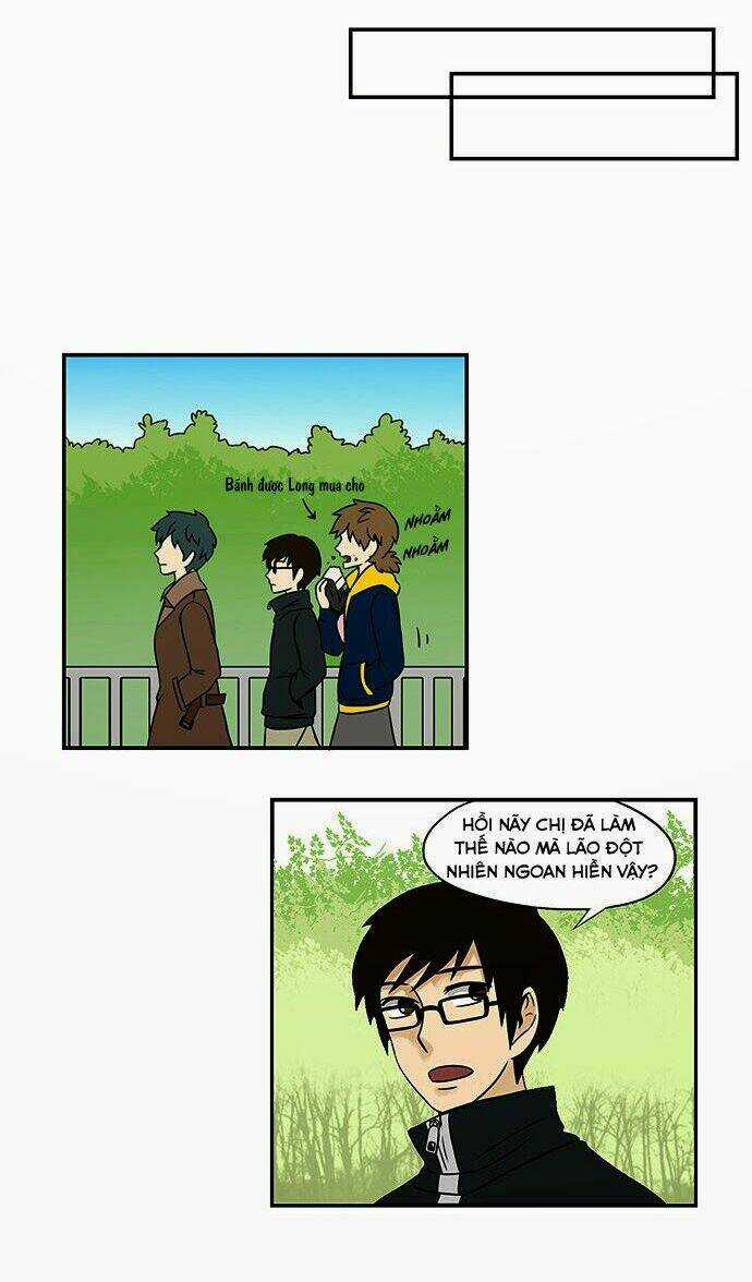 Hắn Ta Là Rồng - Chapter 23 - Trang 22