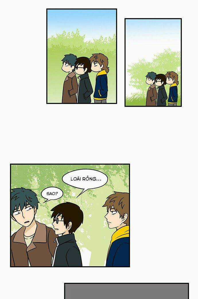 Hắn Ta Là Rồng - Chapter 23 - Trang 25