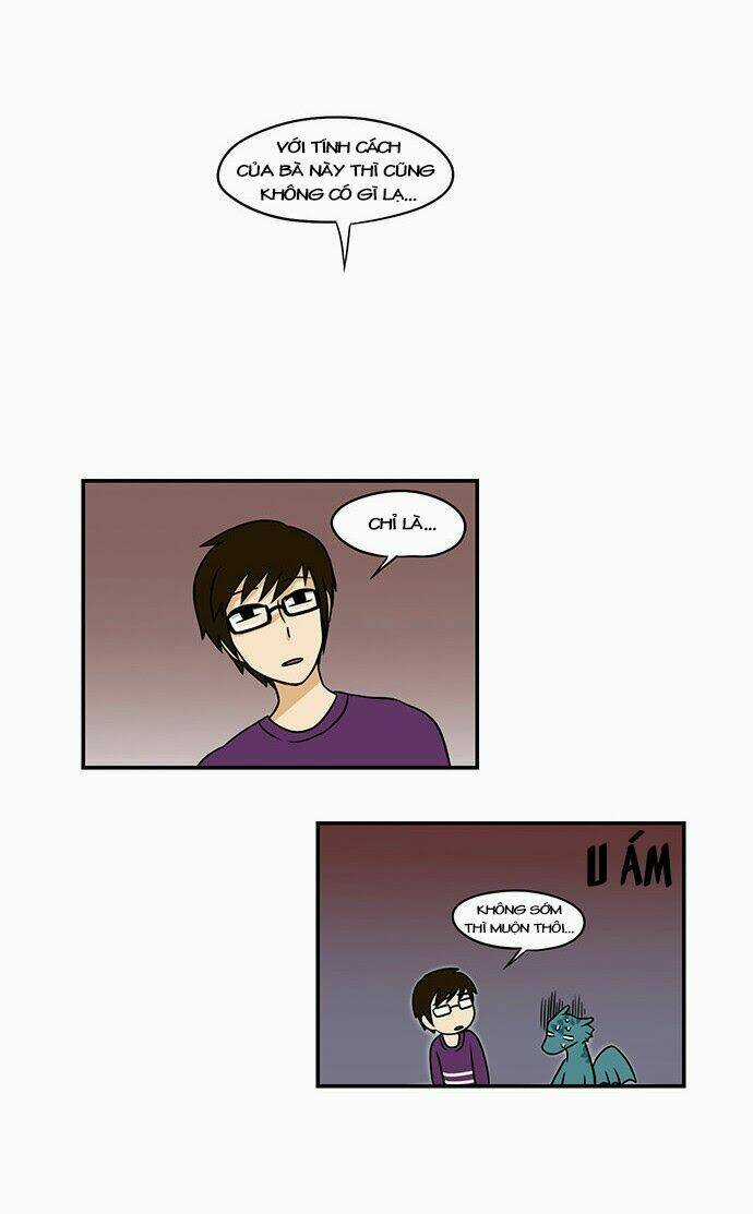 Hắn Ta Là Rồng - Chapter 23 - Trang 5