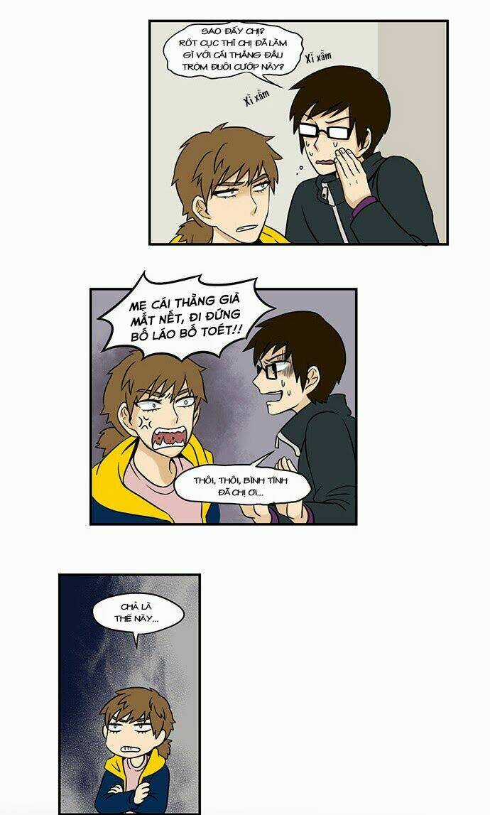 Hắn Ta Là Rồng - Chapter 23 - Trang 9