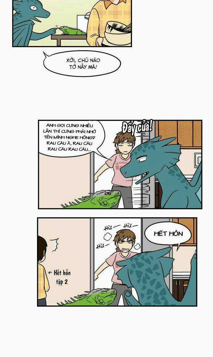 Hắn Ta Là Rồng - Chapter 24 - Trang 13