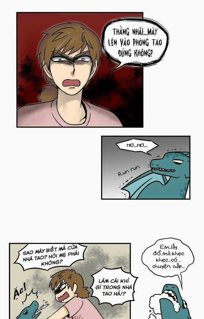 Hắn Ta Là Rồng - Chapter 24 - Trang 14