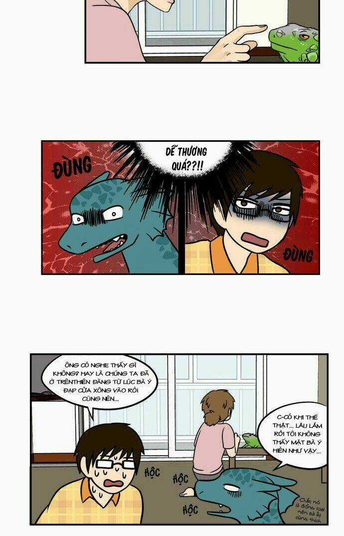 Hắn Ta Là Rồng - Chapter 24 - Trang 17