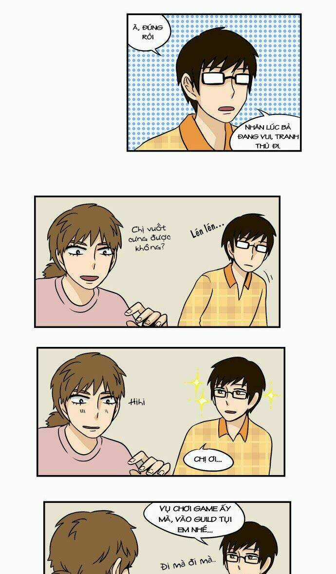 Hắn Ta Là Rồng - Chapter 24 - Trang 18