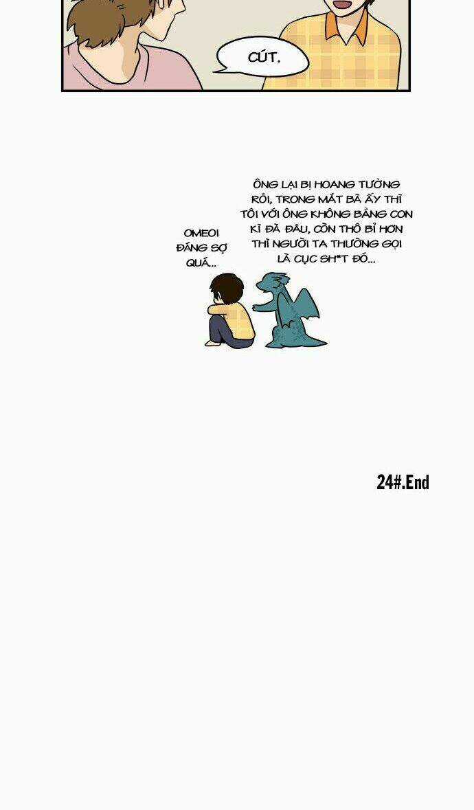 Hắn Ta Là Rồng - Chapter 24 - Trang 19