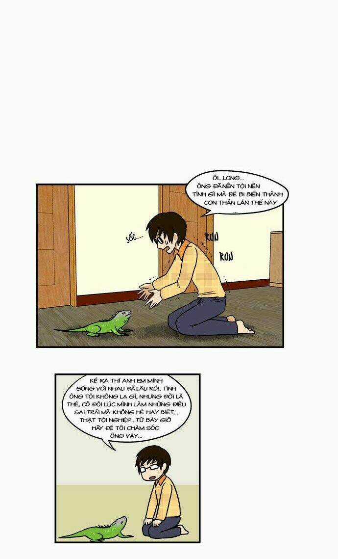 Hắn Ta Là Rồng - Chapter 24 - Trang 5