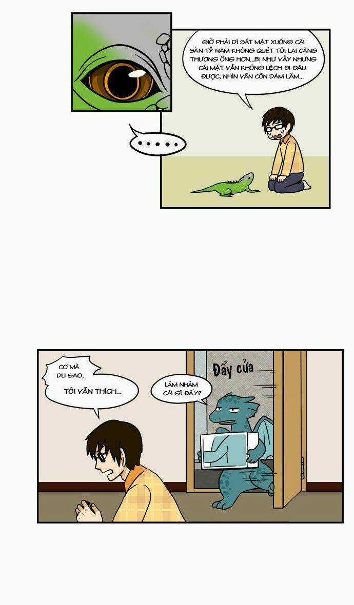 Hắn Ta Là Rồng - Chapter 24 - Trang 6