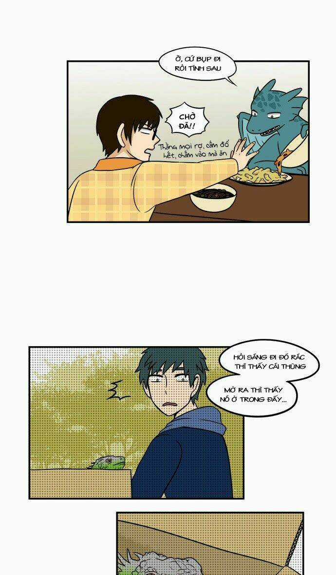 Hắn Ta Là Rồng - Chapter 24 - Trang 8