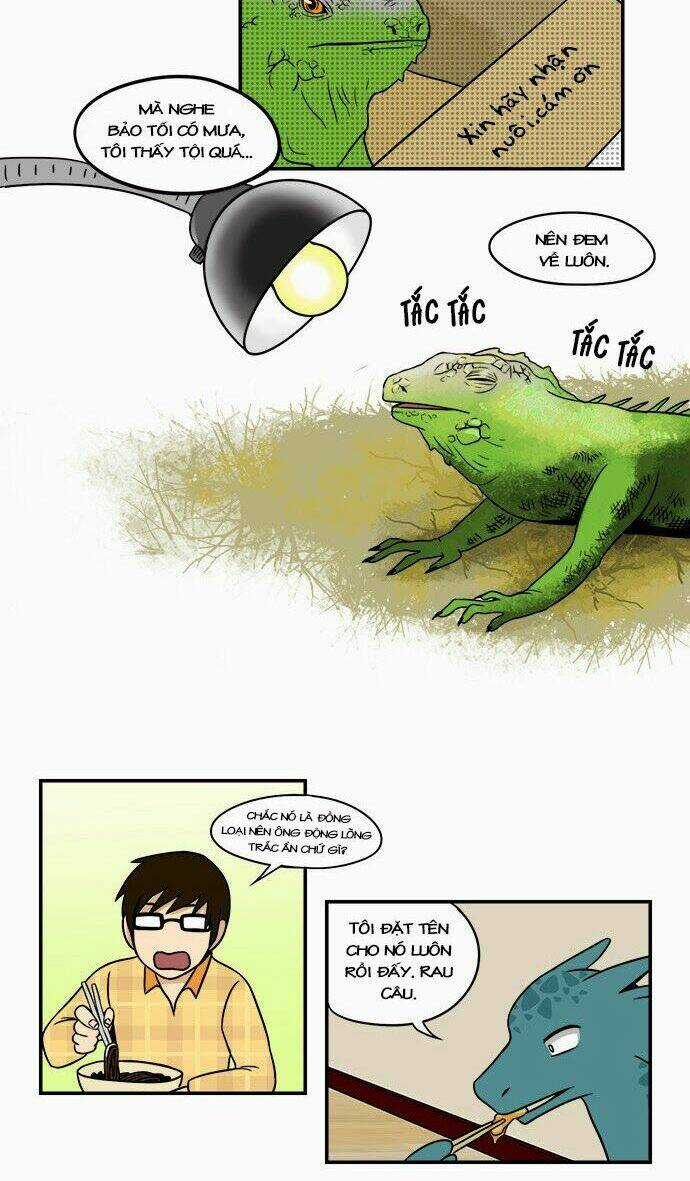 Hắn Ta Là Rồng - Chapter 24 - Trang 9