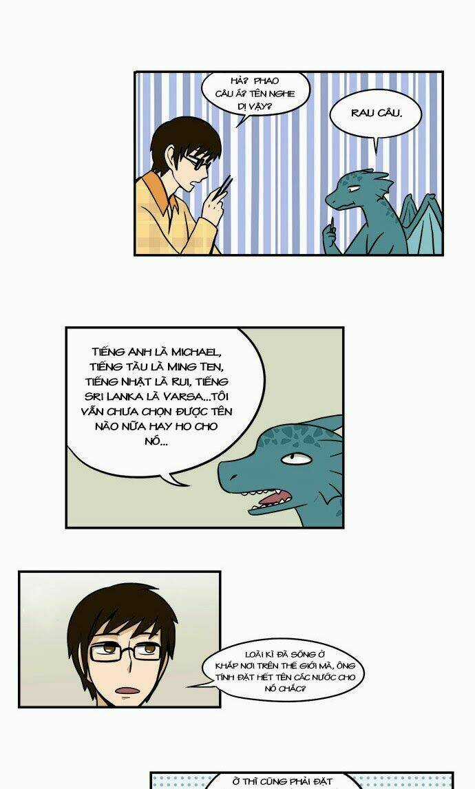 Hắn Ta Là Rồng - Chapter 24 - Trang 10