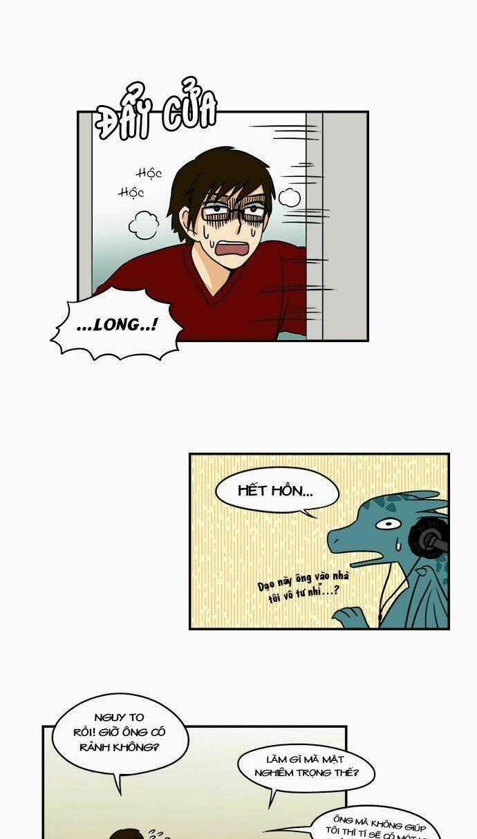 Hắn Ta Là Rồng - Chapter 25 - Trang 2