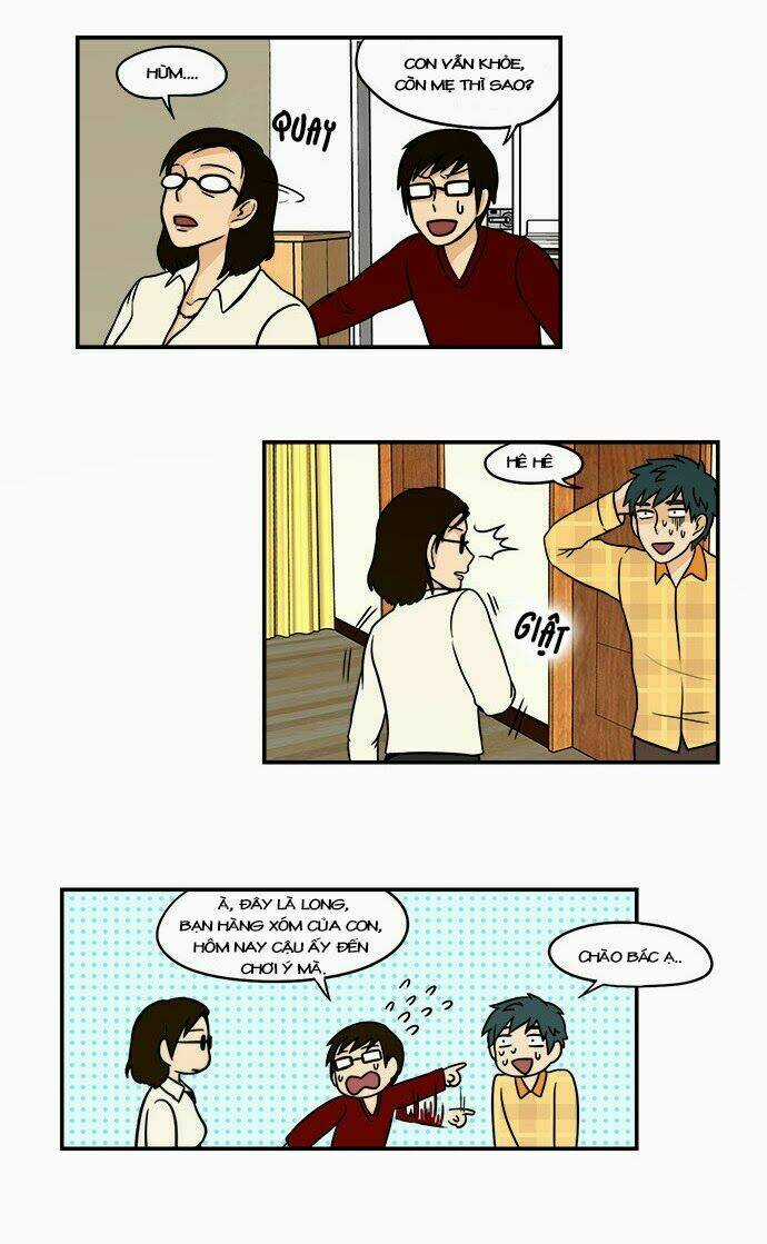 Hắn Ta Là Rồng - Chapter 25 - Trang 12