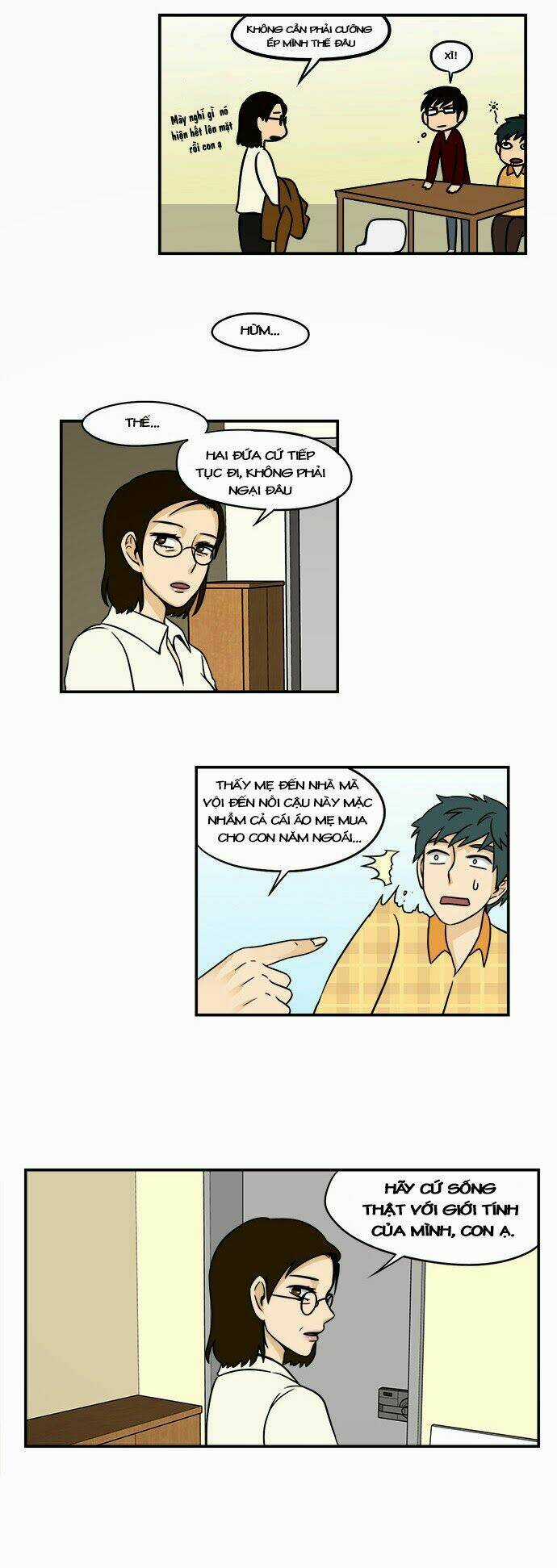 Hắn Ta Là Rồng - Chapter 25 - Trang 16