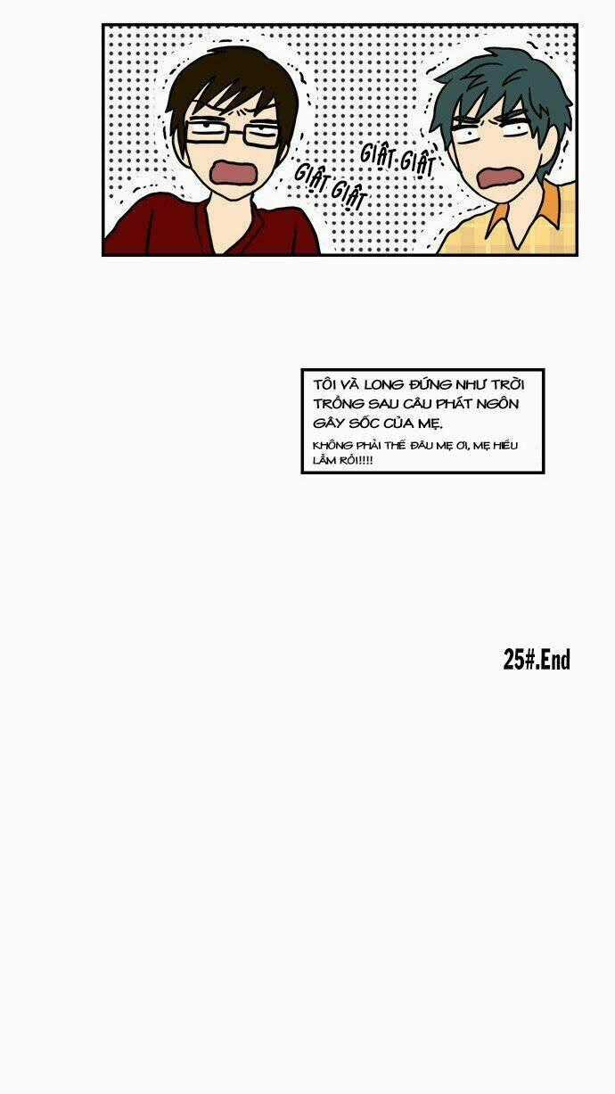 Hắn Ta Là Rồng - Chapter 25 - Trang 17