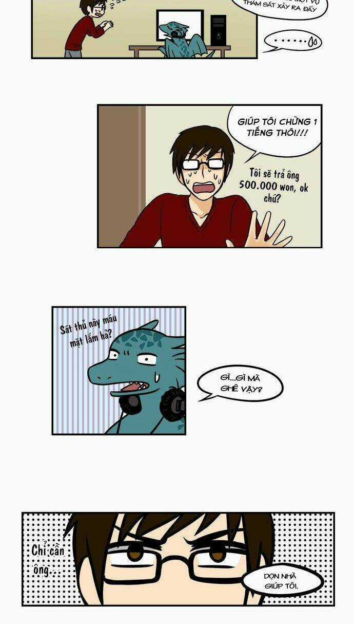 Hắn Ta Là Rồng - Chapter 25 - Trang 3