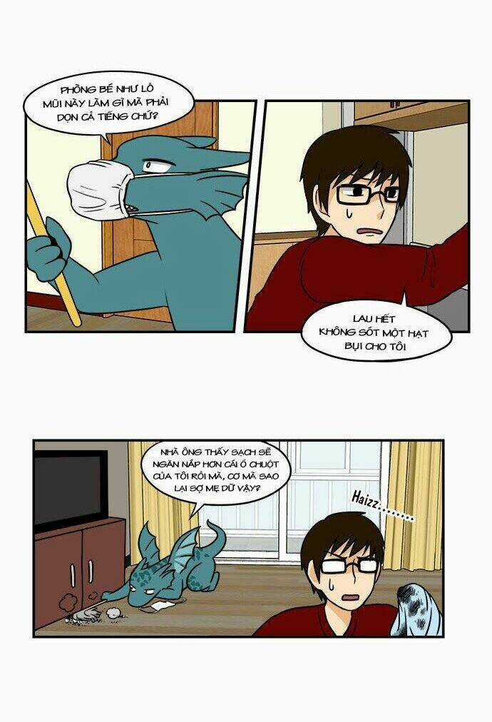 Hắn Ta Là Rồng - Chapter 25 - Trang 5