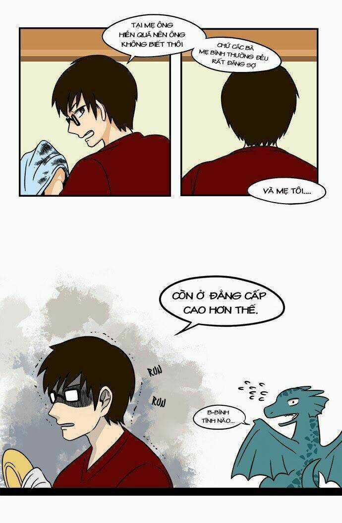 Hắn Ta Là Rồng - Chapter 25 - Trang 6