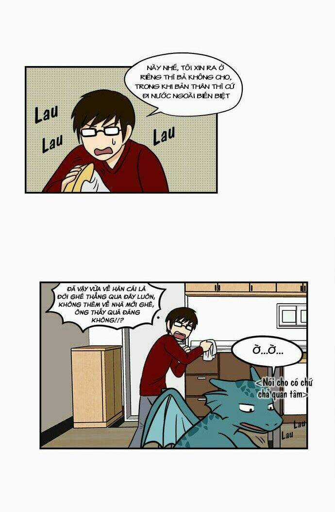 Hắn Ta Là Rồng - Chapter 25 - Trang 7