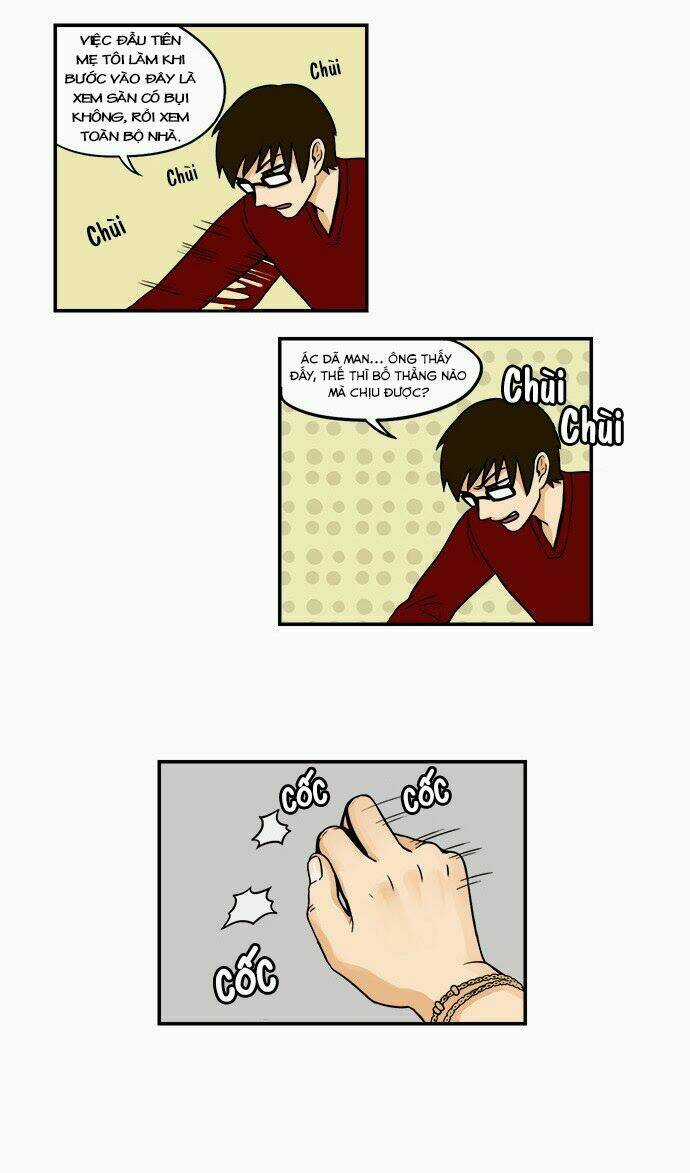 Hắn Ta Là Rồng - Chapter 25 - Trang 8