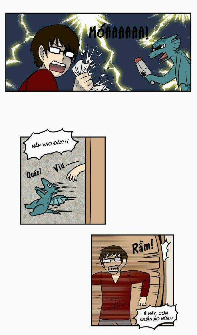 Hắn Ta Là Rồng - Chapter 25 - Trang 9