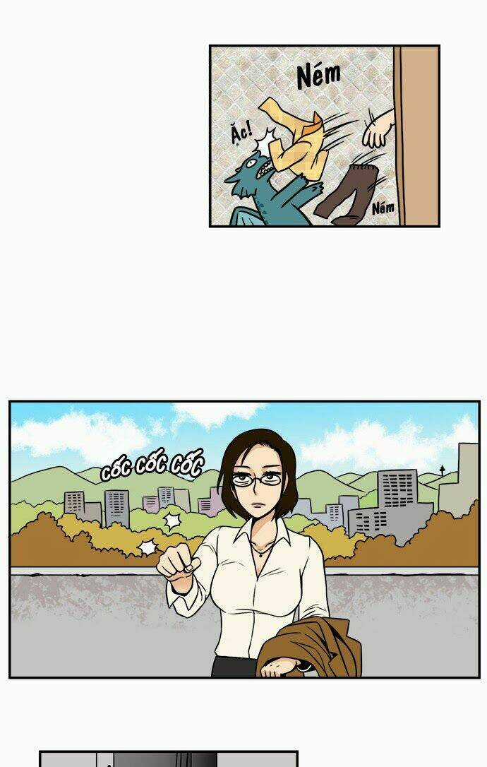 Hắn Ta Là Rồng - Chapter 25 - Trang 10