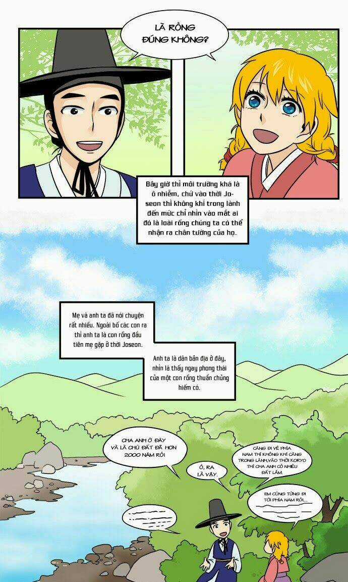 Hắn Ta Là Rồng - Chapter 26 - Trang 6